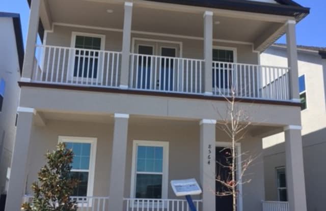 8564 Powder Ridge Trail - guest - 8564 Powder Ridge Trail, Horizon West, FL 34786