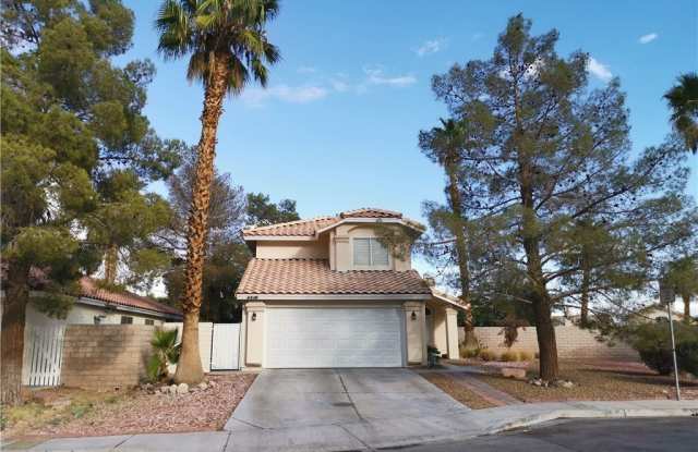 4484 Ruenda Court - 4484 Ruenda Court, Spring Valley, NV 89147