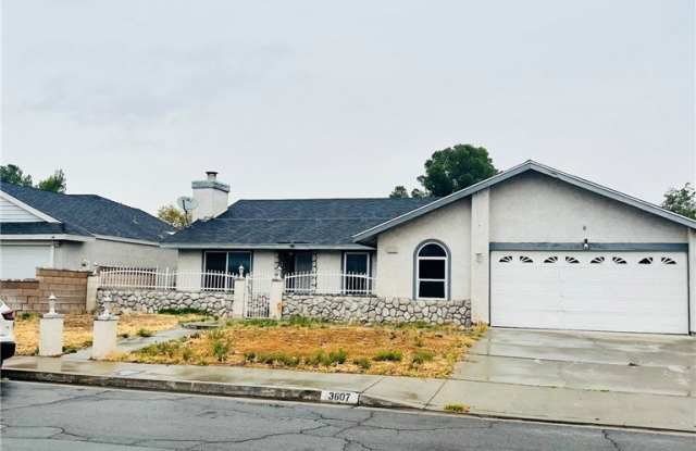 3607 Apollo - 3607 Apollo Avenue, Palmdale, CA 93550