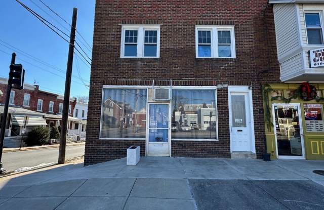 400 W HIGH STREET - 400 West High Street, Phoenixville, PA 19460