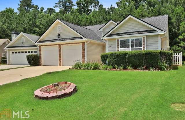 191 Hunterian Pl - 191 Hunterian Place, Newnan, GA 30265