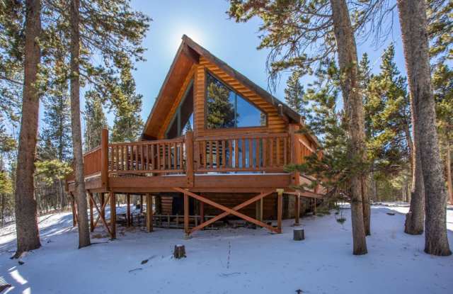 Stunning Fairplay Cabin available now for a lease through 5/31/26 - Impresionante cabaña Fairplay disponible ahora para alquilar hasta el 31/5/26. photos photos