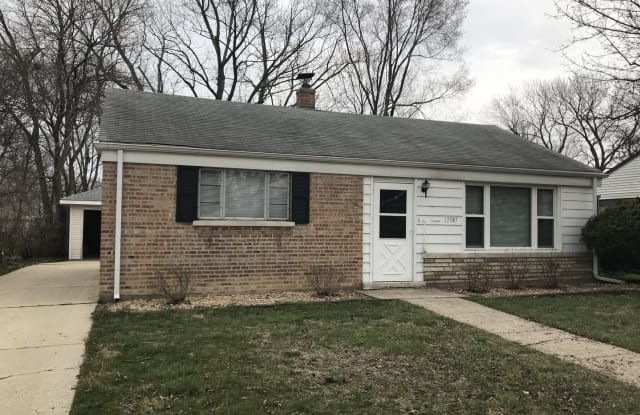 17547 Dundee Avenue - 17547 Dundee Avenue, Homewood, IL 60430