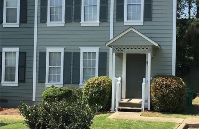 515 Harbor Lake Court - 515 Harbor Lake Court, Marietta, GA 30066