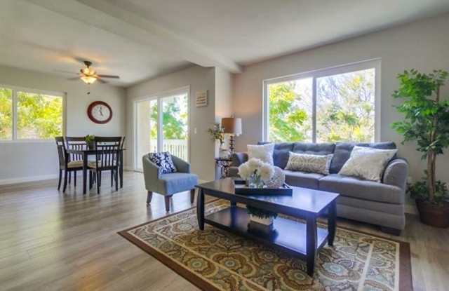Oceanside Rental - 4240 Fiesta Way, Oceanside, CA 92057