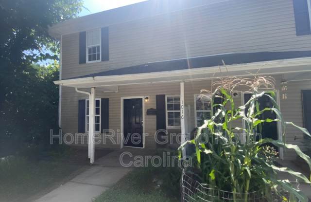 1016 Camden Ave - 1016 Camden Avenue, Durham, NC 27701