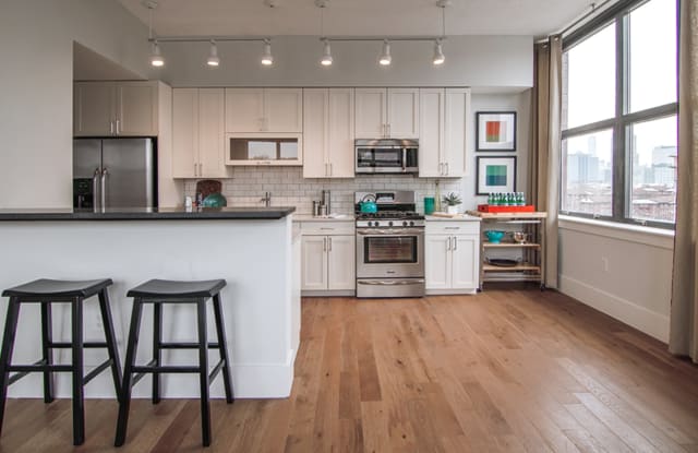 Cast Iron Lofts Gallery 3