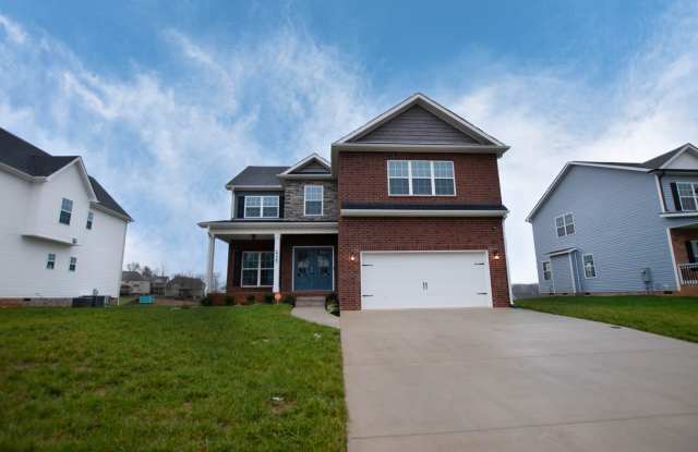 2325 Colston Dr - 2325 Colston Dr, Clarksville, TN 37042