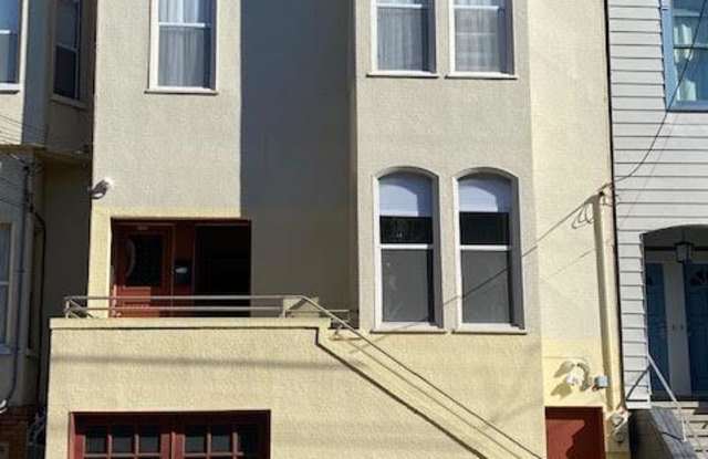 1131 Treat AVE - 1131 Treat Avenue, San Francisco, CA 94110