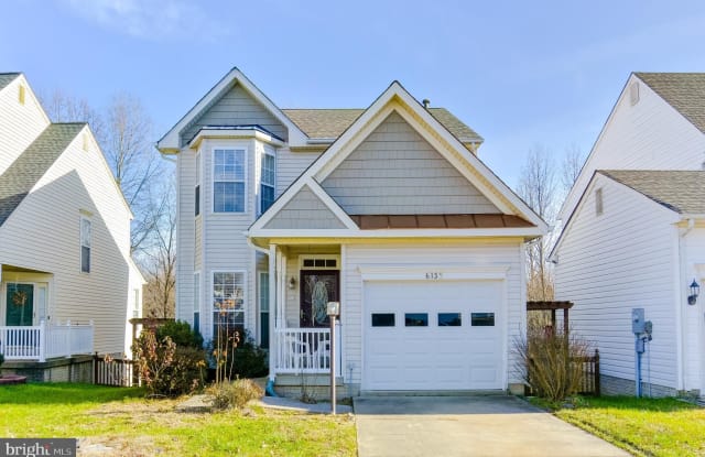 6135 TAFFY COURT - 6135 Taffy Court, Dale City, VA 22193