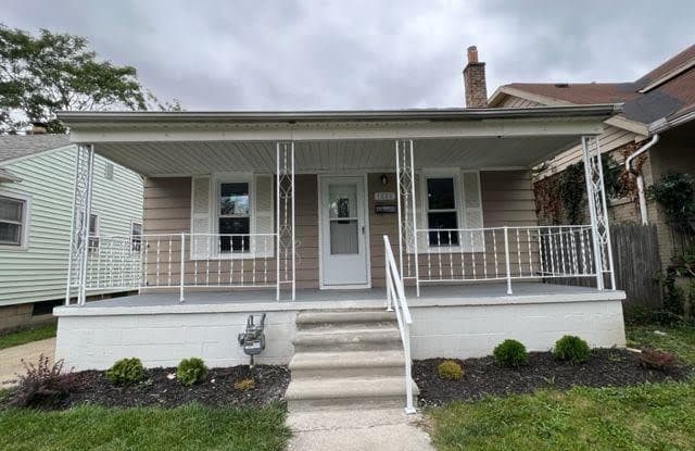 1616 LAFAYETTE Boulevard - 1616 Lafayette Boulevard, Lincoln Park, MI 48146