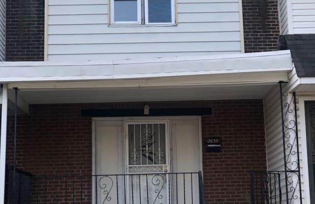 2630 Berbro St - 2630 South Berbro Street, Philadelphia, PA 19153