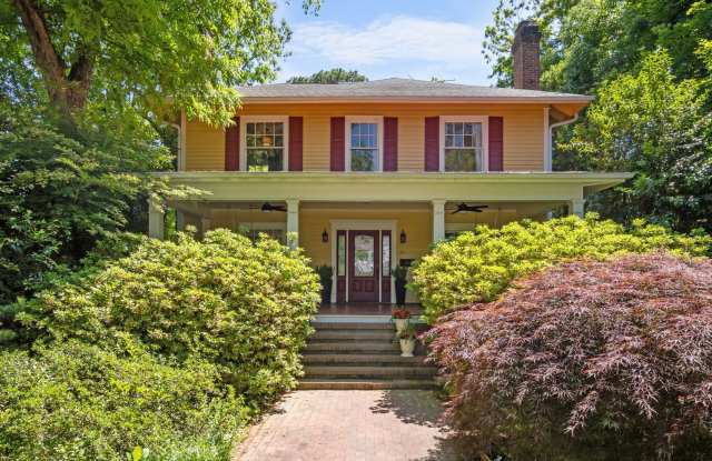 Stunning Historic 4-bedroom home in Trinity Park near Downtown Durham and Duke University photos photos