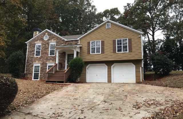 3829 Greenback Drive - 3829 Greenbrook Dr, Douglas County, GA 30135