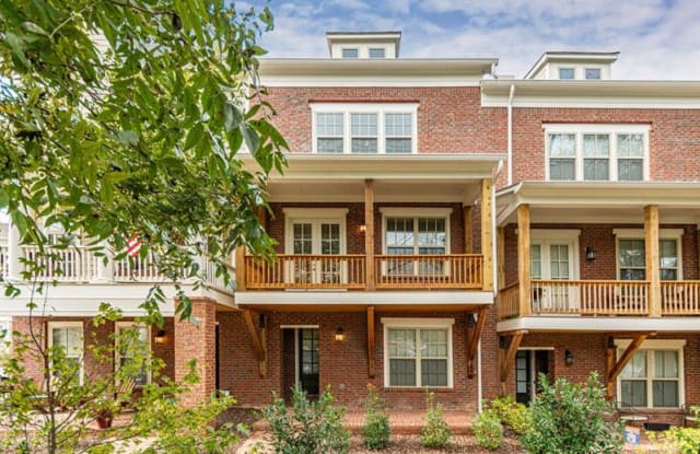 216 Haverstock Court - 216 Haverstock Ct, Marietta, GA 30060