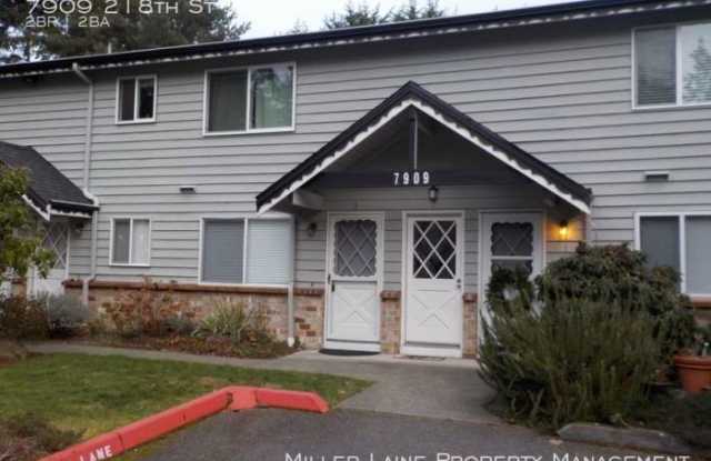 7909 218th St SW - 7909 218th Street Southwest, Edmonds, WA 98026