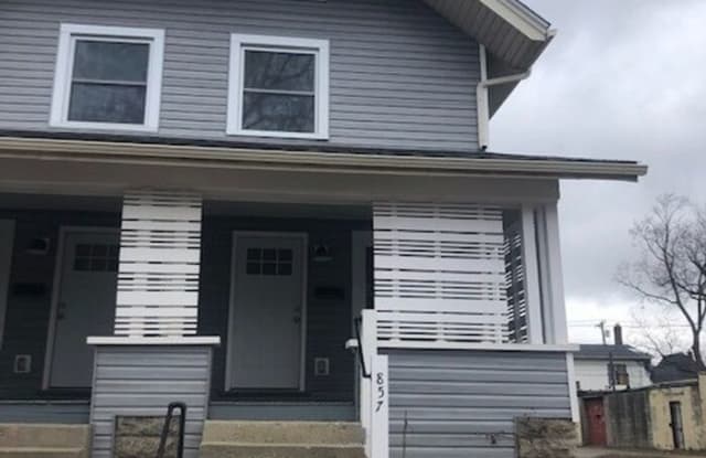 857 Wilson Avenue - 857 Wilson Avenue, Columbus, OH 43206