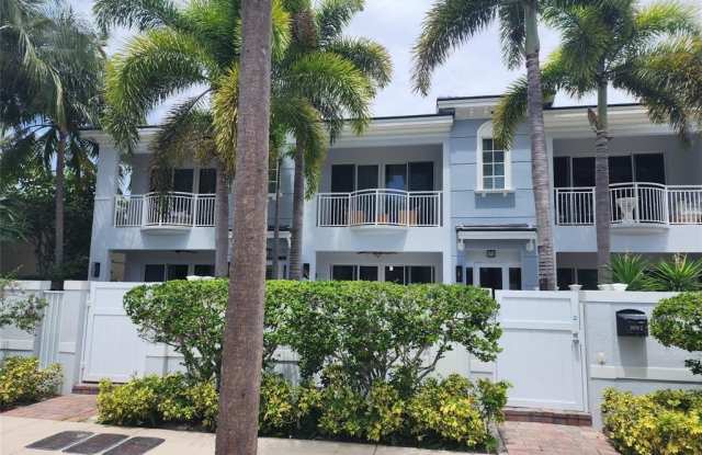 3909 NE 21st Ave - 3909 Northeast 21st Avenue, Fort Lauderdale, FL 33308