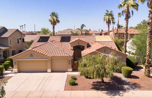 786 East Coconino Drive - 786 East Coconino Drive, Chandler, AZ 85249