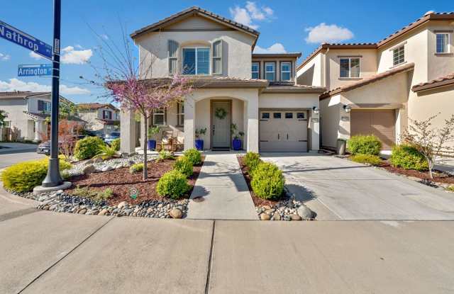 Designer Upgrades  Custom Touches in This Beautiful Rancho Cordova 3-Bedroom Home - 10945 Arrington Drive, Rancho Cordova, CA 95670