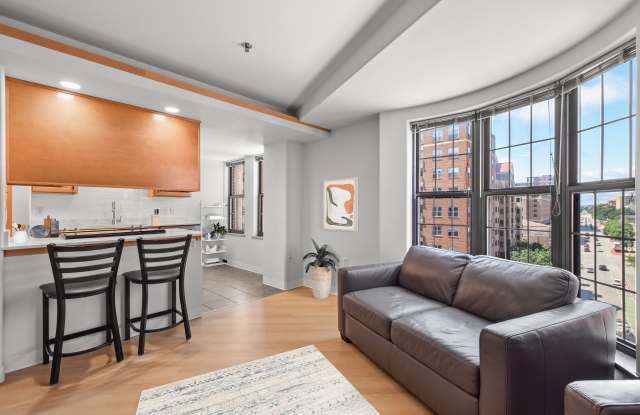 The Aberdeen Apartments - Student Housing Gallery 3