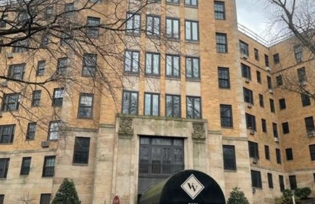 2040 BELMONT ROAD NW - 2040 Belmont Road Northwest, Washington, DC 20009