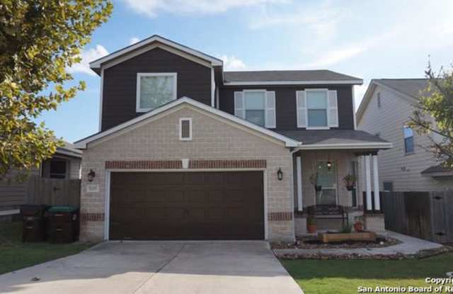 5521 Saffron Way - 5521 Saffron Way, Leon Valley, TX 78238