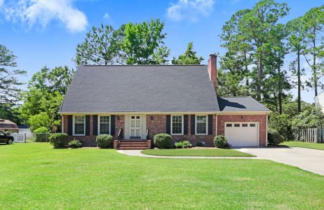 CHARMING 2-STORY BRICK HOME *Excellent Goldsboro Location* Lawn Care Included! - 235 South Spence Avenue, Goldsboro, NC 27534 CHARMING 2-STORY BRICK HOME *Excellent Goldsboro Location* Lawn Care Included! - 235 South Spence Avenue, Goldsboro, NC 27534
