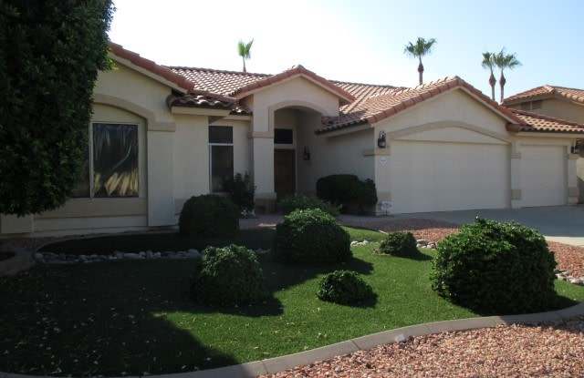 1601 West Gunstock Loop - 1601 West Gunstock Loop, Chandler, AZ 85286