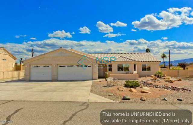 2170 Constellation Ln - 2170 Constellation Ln, Lake Havasu City, AZ 86403