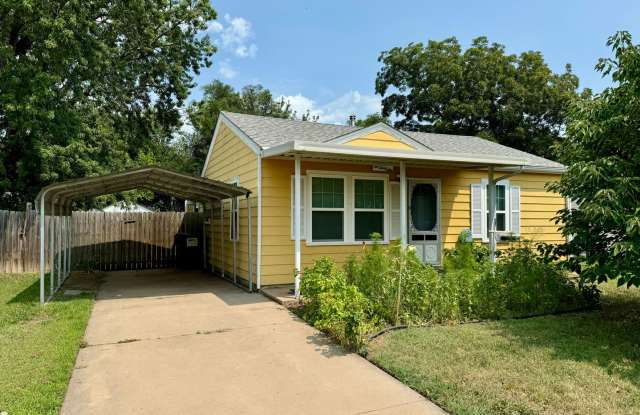 2 Bedroom Home in Haysville, KS - 236 Maynard Avenue, Haysville, KS 67060