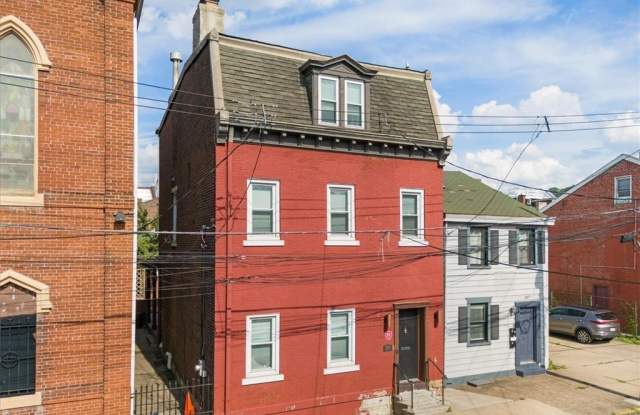 103 S 16th St - 103 South 16th Street, Pittsburgh, PA 15203