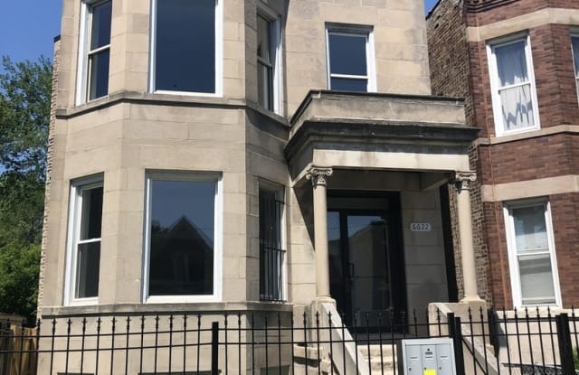 6622 South Champlain Avenue - 6622 South Champlain Avenue, Chicago, IL 60637