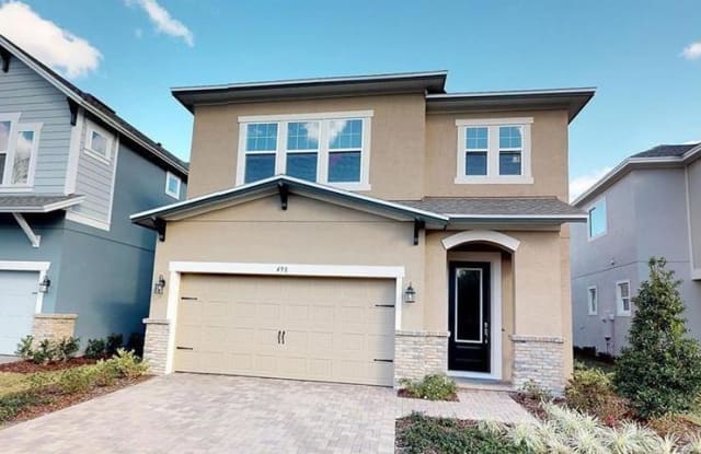 498 WINDY PINE WAY - 498 Windy Pine Way, Oviedo, FL 32765