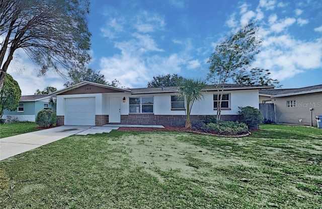 1415 STONE CREEK DRIVE - 1415 Stone Creek Drive, Tarpon Springs, FL 34689
