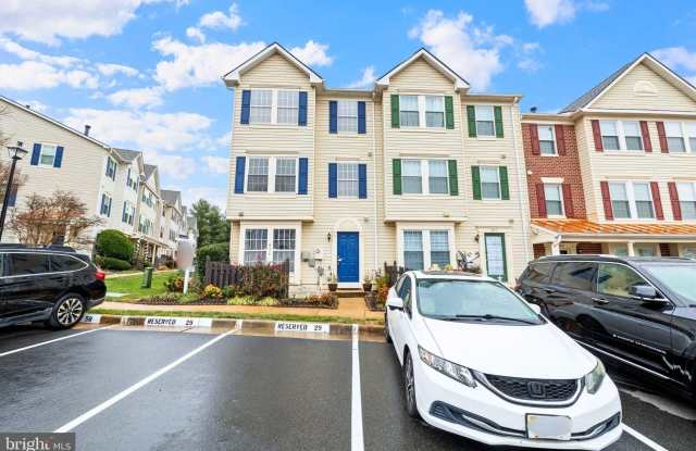 9215 CARDINAL FOREST Lane unit: 29 - 9215 Cardinal Forest Lane, Laurel Hill, VA 22079