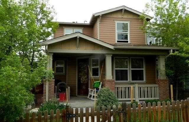 2527 Central Park Blvd - 2527 Central Park Boulevard, Denver, CO 80238