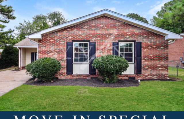 1301 Wool Avenue - 1301 Wool Avenue, Portsmouth, VA 23707