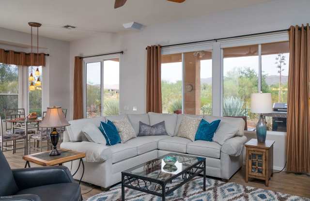 5332 W Winding Desert Drive - 5332 West Winding Desert Drive, Marana, AZ 85658