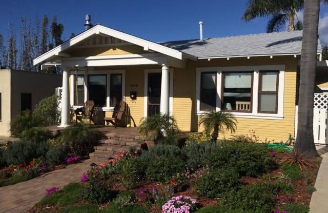 4646 Cape May Ave - 4646 Cape May Avenue, San Diego, CA 92107