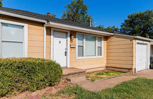3 Bed 1.5 Bath in Midwest City! Half off on the first month's rent! Gallery 4