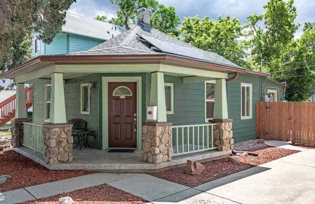 615 East Dale Street - 615 East Dale Street, Colorado Springs, CO 80903
