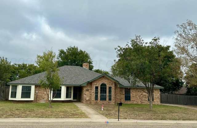1 OVERLOOK Drive - 1 Overlook Drive, Canyon, TX 79015