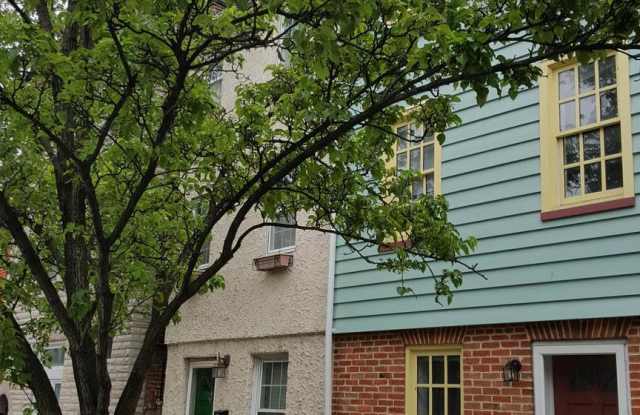 506 S WASHINGTON STREET - 506 South Washington Street, Baltimore, MD 21231