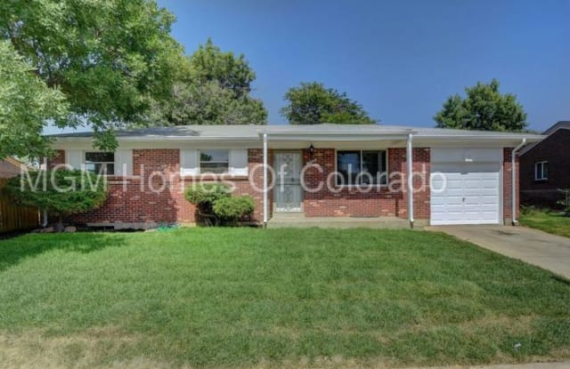 12461 Hickman Place - 12461 East Hickman Place, Denver, CO 80239