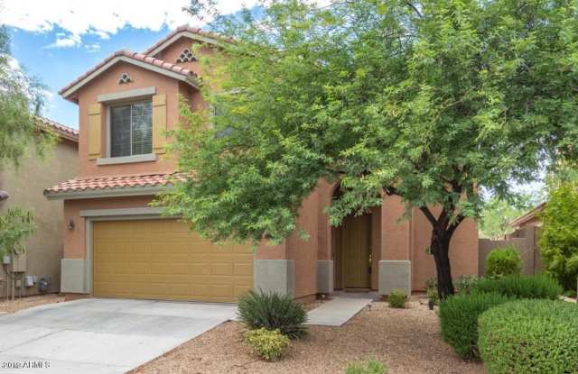 39922 N BELL MEADOW Trail - 39922 North Bell Meadow Court, Anthem, AZ 85086