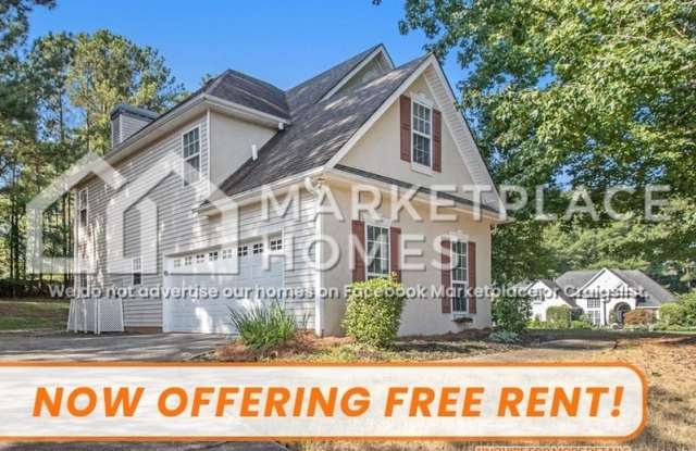 115 Rock Hill Dr - 115 Rock Hill Drive, Fayetteville, GA 30215