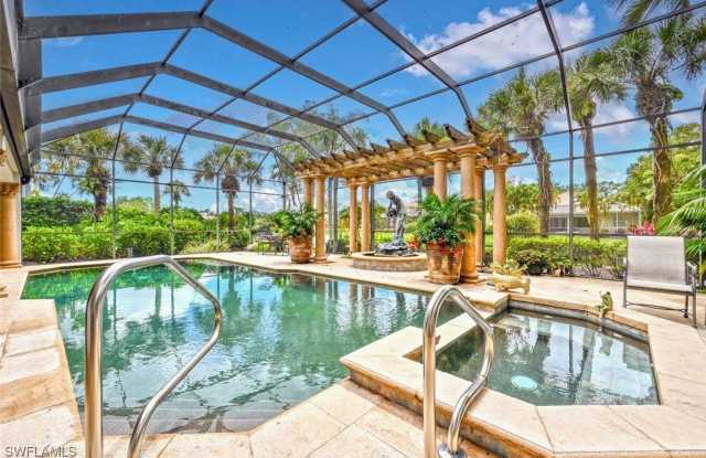 481 Crestwood Lane - 481 Crestwood Road, Collier County, FL 34113
