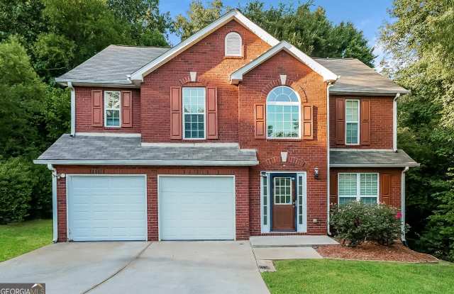 4468 Abram Way - 4468 Abram Way, DeKalb County, GA 30288