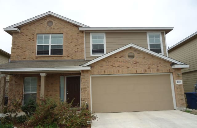 807 Cormorant - 807 Cormorant, San Antonio, TX 78245